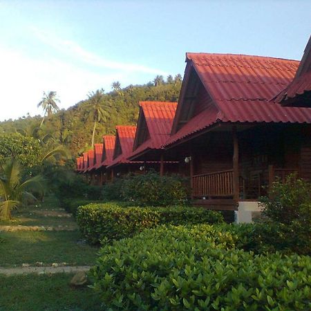 Sea Salad Resort Ko Pha Ngan Exterior photo