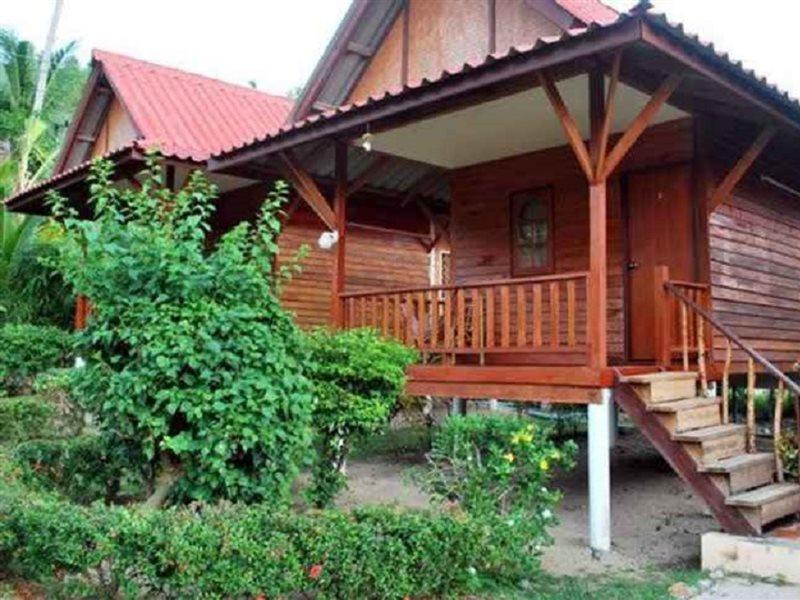 Sea Salad Resort Ko Pha Ngan Exterior photo