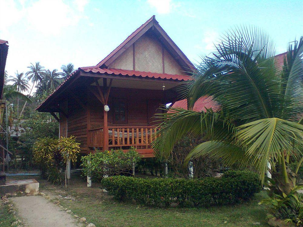 Sea Salad Resort Ko Pha Ngan Exterior photo