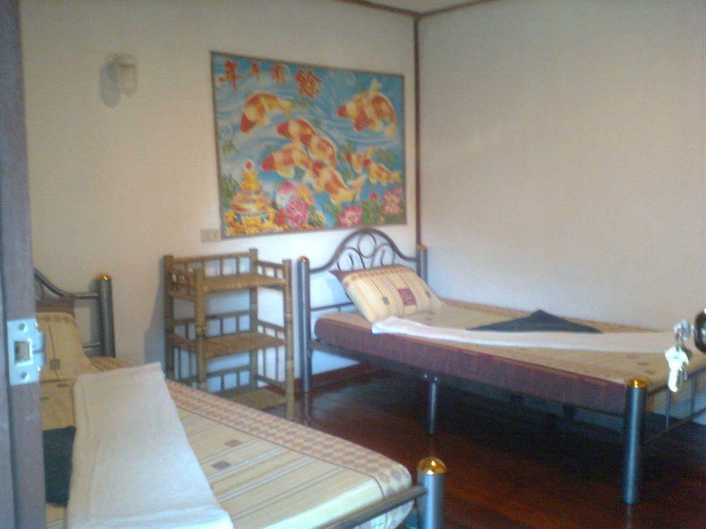 Sea Salad Resort Ko Pha Ngan Exterior photo