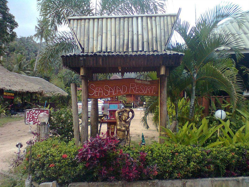 Sea Salad Resort Ko Pha Ngan Exterior photo