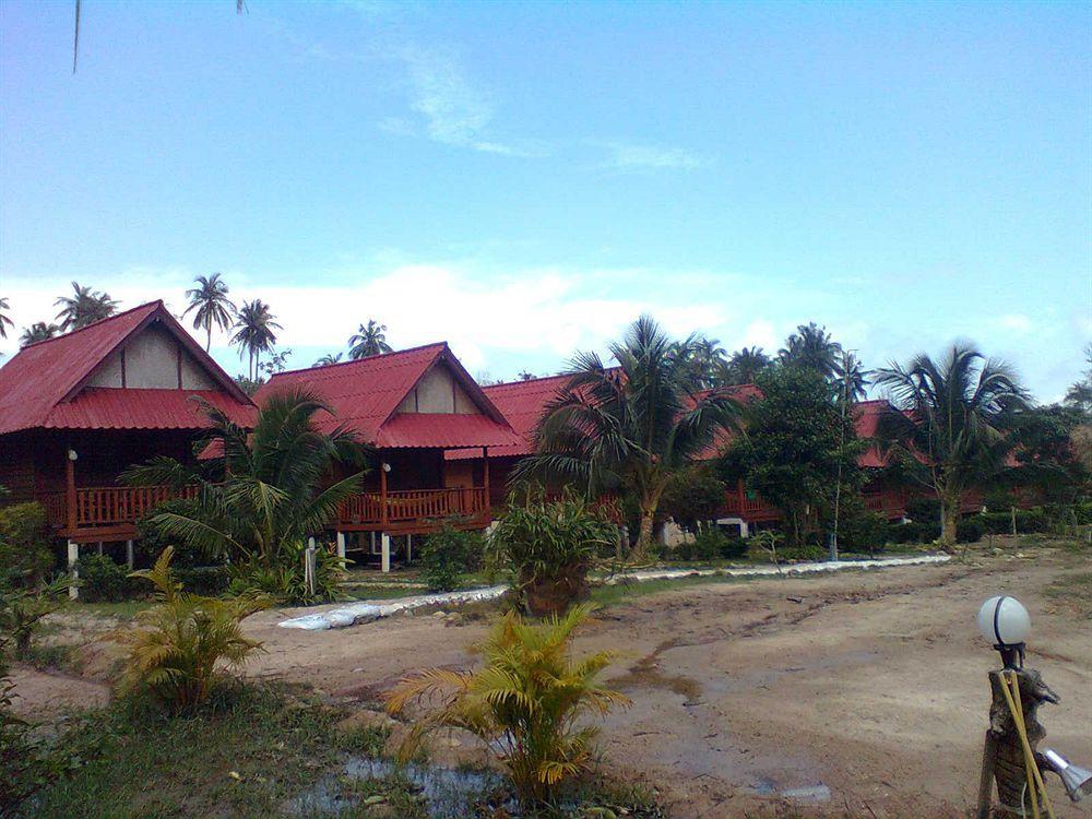 Sea Salad Resort Ko Pha Ngan Exterior photo