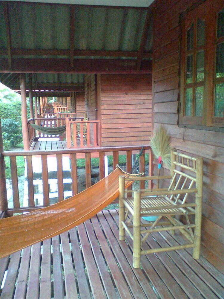 Sea Salad Resort Ko Pha Ngan Exterior photo