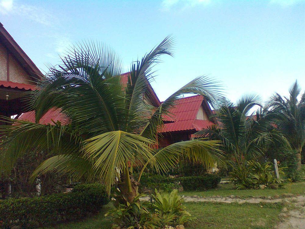 Sea Salad Resort Ko Pha Ngan Exterior photo