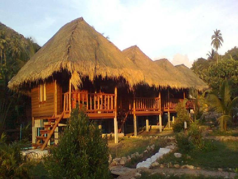 Sea Salad Resort Ko Pha Ngan Exterior photo