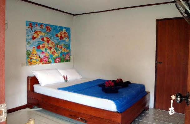 Sea Salad Resort Ko Pha Ngan Exterior photo