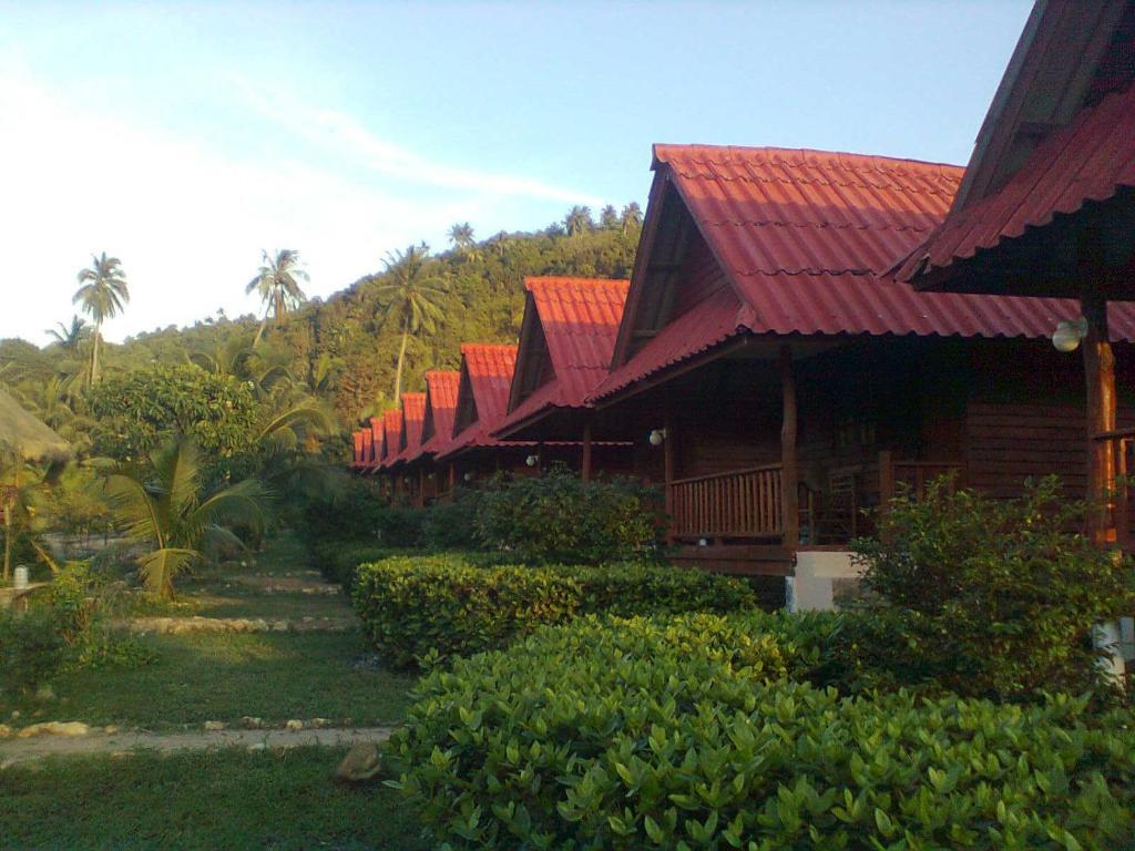 Sea Salad Resort Ko Pha Ngan Exterior photo