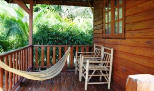 Sea Salad Resort Ko Pha Ngan Exterior photo